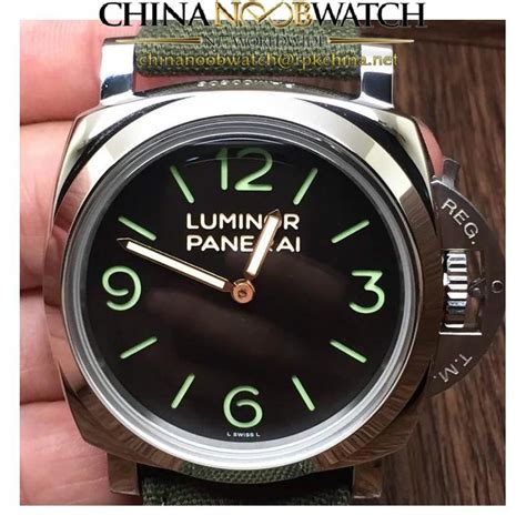 panerai replica 606